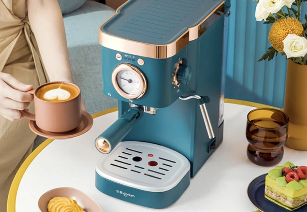 best coffee and espresso machine with grinder