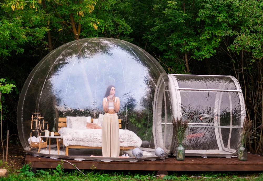 bubble tent to buy