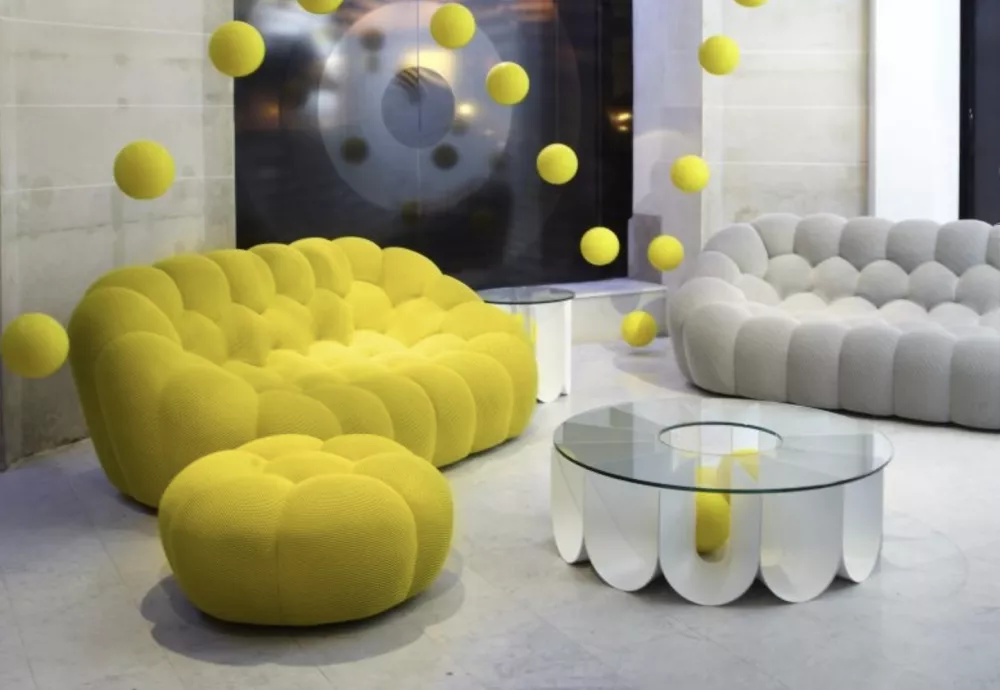 stain resistant cloud couch