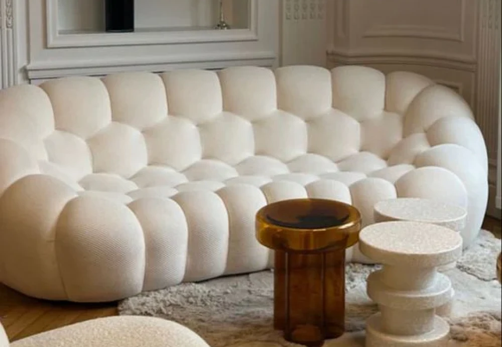 modern bubble sofa