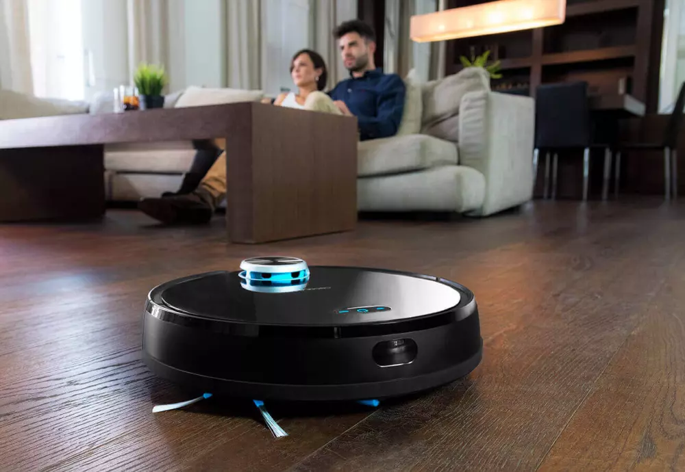 vacuum cleaner automatic robot