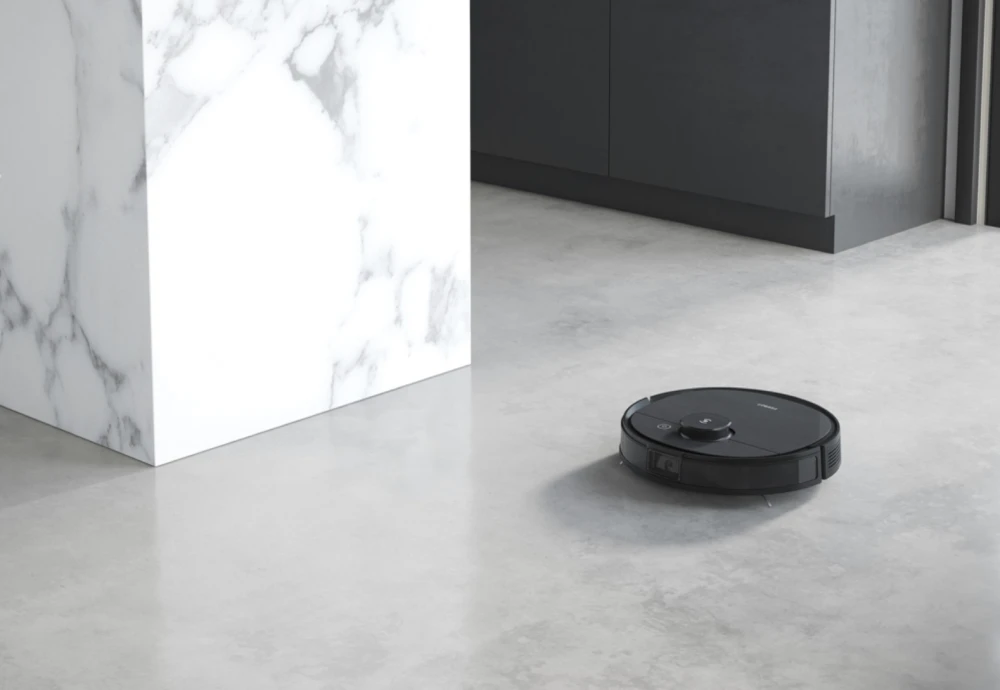 about robot vacuum cleaner