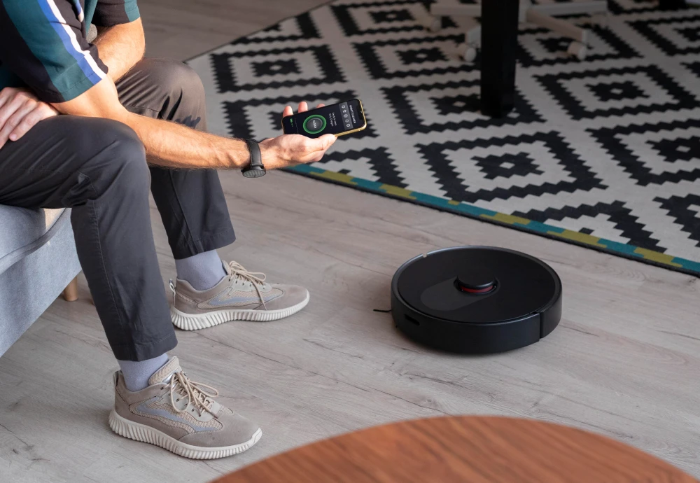 about robot vacuum cleaner